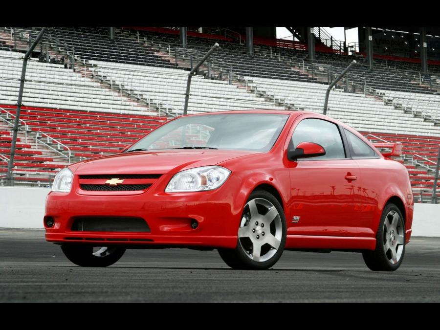  Chevrolet Cobalt SS 2005 года  (фото 13 из 19)